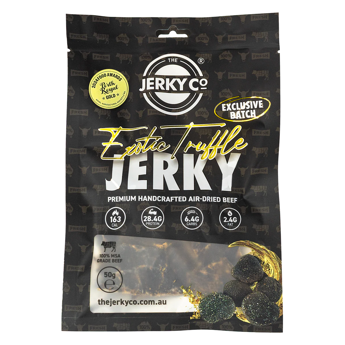 Beef Jerky - Sample Packs